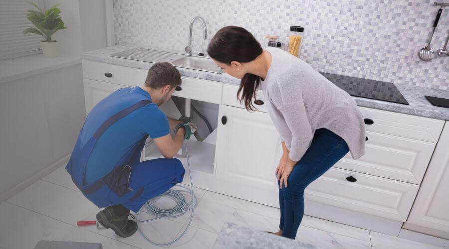 Professional septic pumping service in Kildare, TX